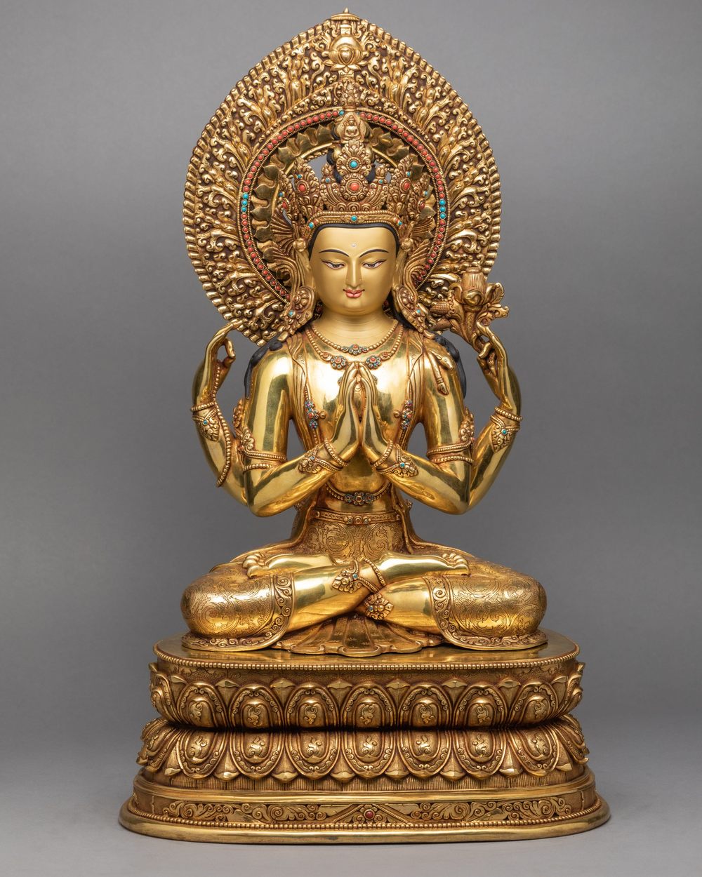 Bodhisattva Avalokiteshvara