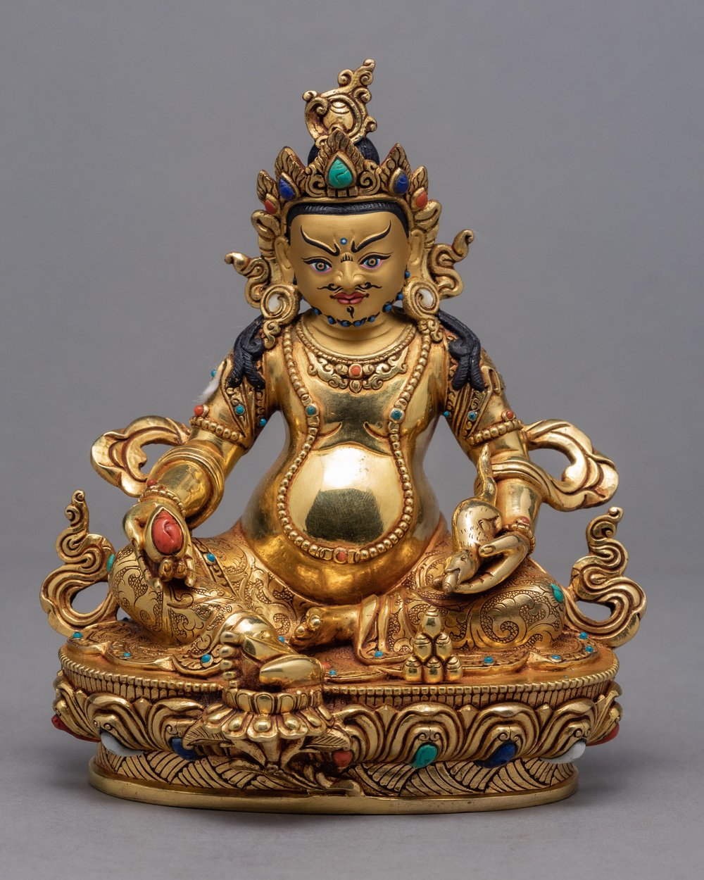 Bodhisattva Zambala