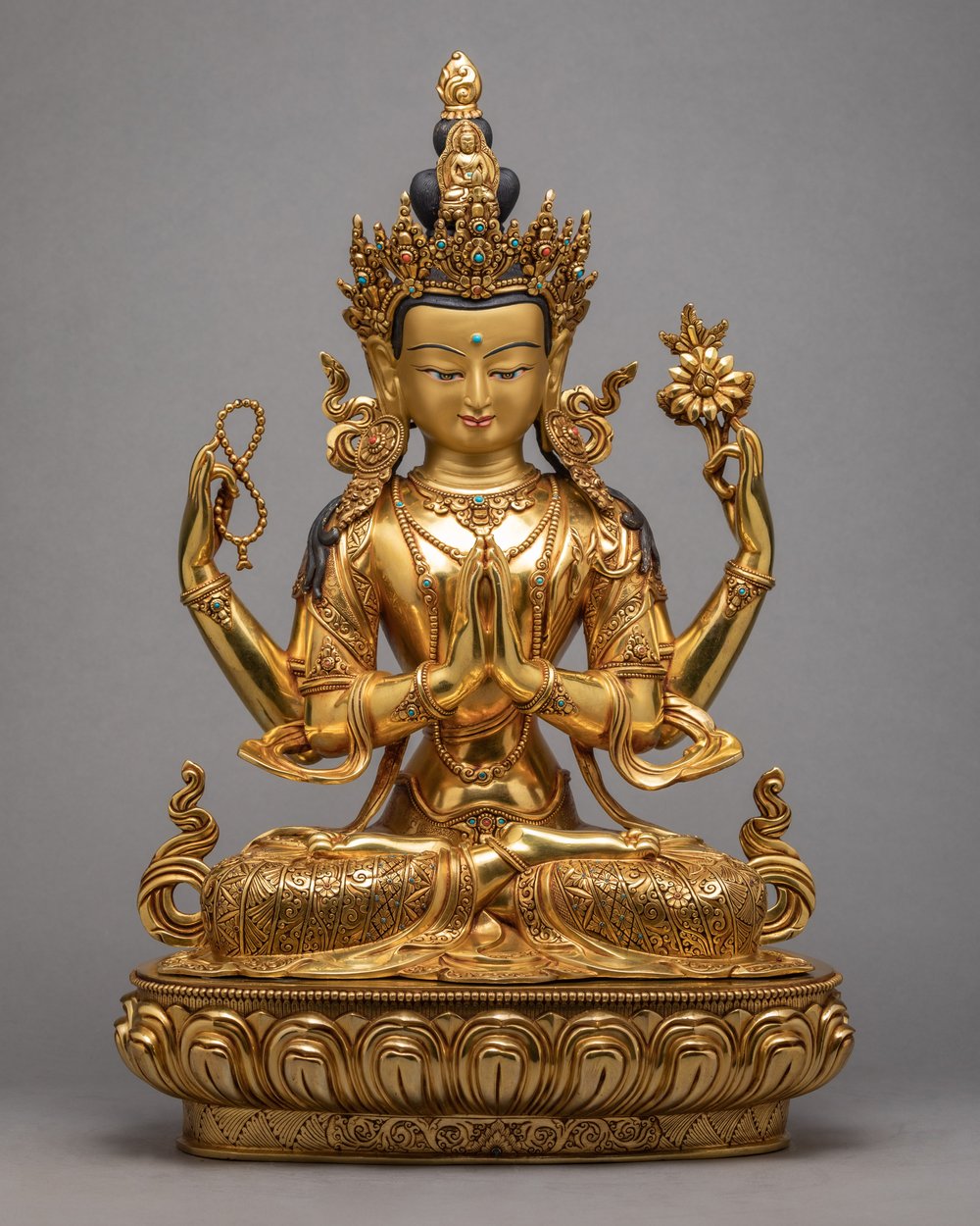 Chenrezig, Avalokiteshvara