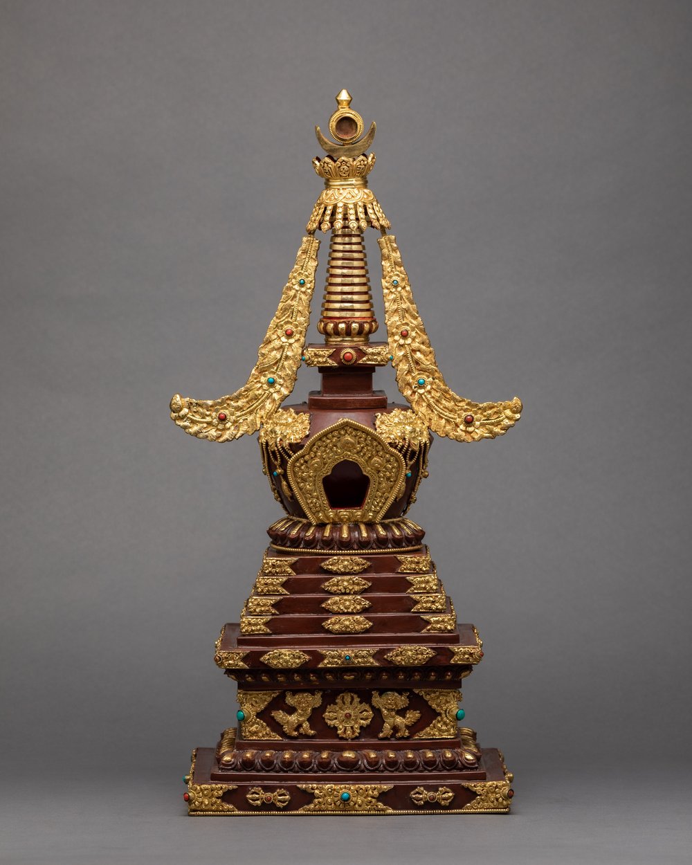 Stupa, Buddhist Shrine